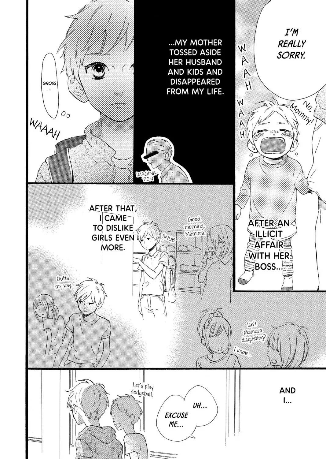 Read Daytime Shooting Star chapter 78 image 14 on Lezhin