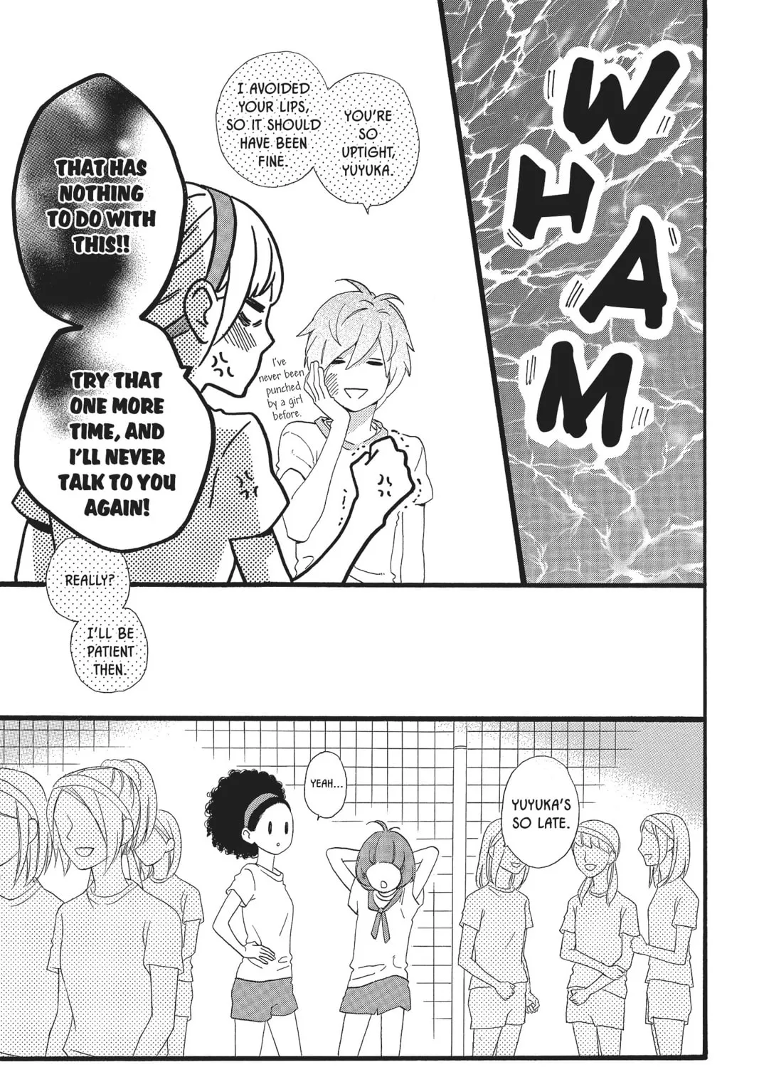 Read Daytime Shooting Star chapter 78 image 140 on Lezhin
