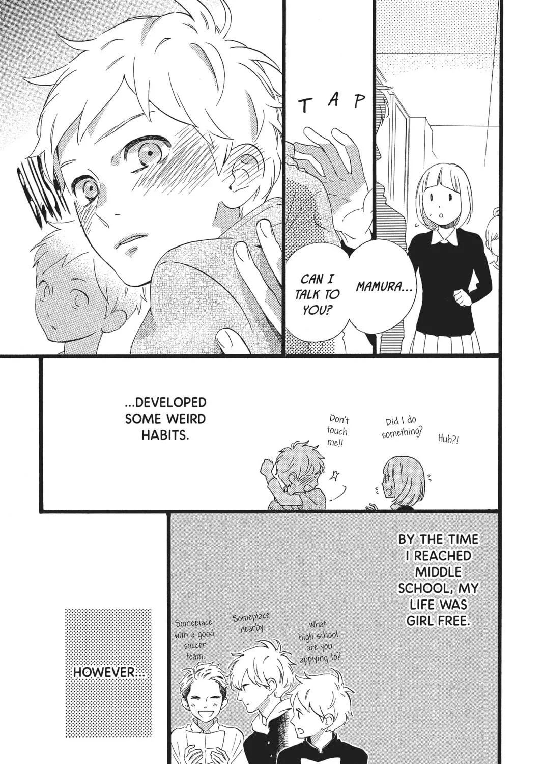 Read Daytime Shooting Star chapter 78 image 16 on Lezhin