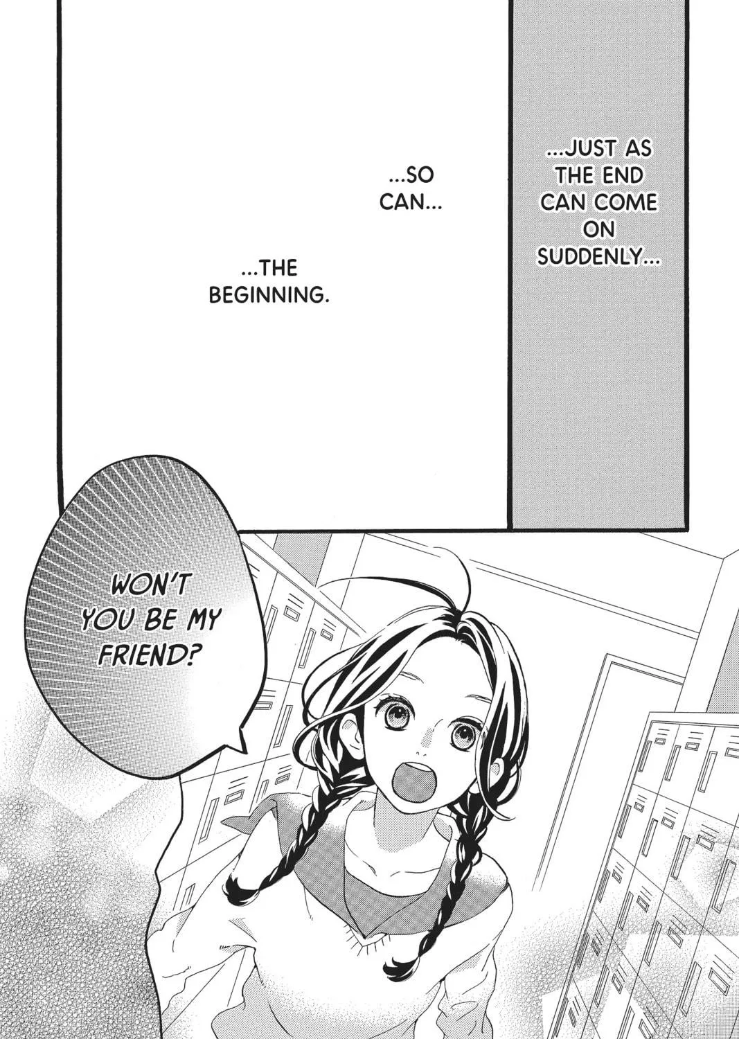 Read Daytime Shooting Star chapter 78 image 18 on Lezhin