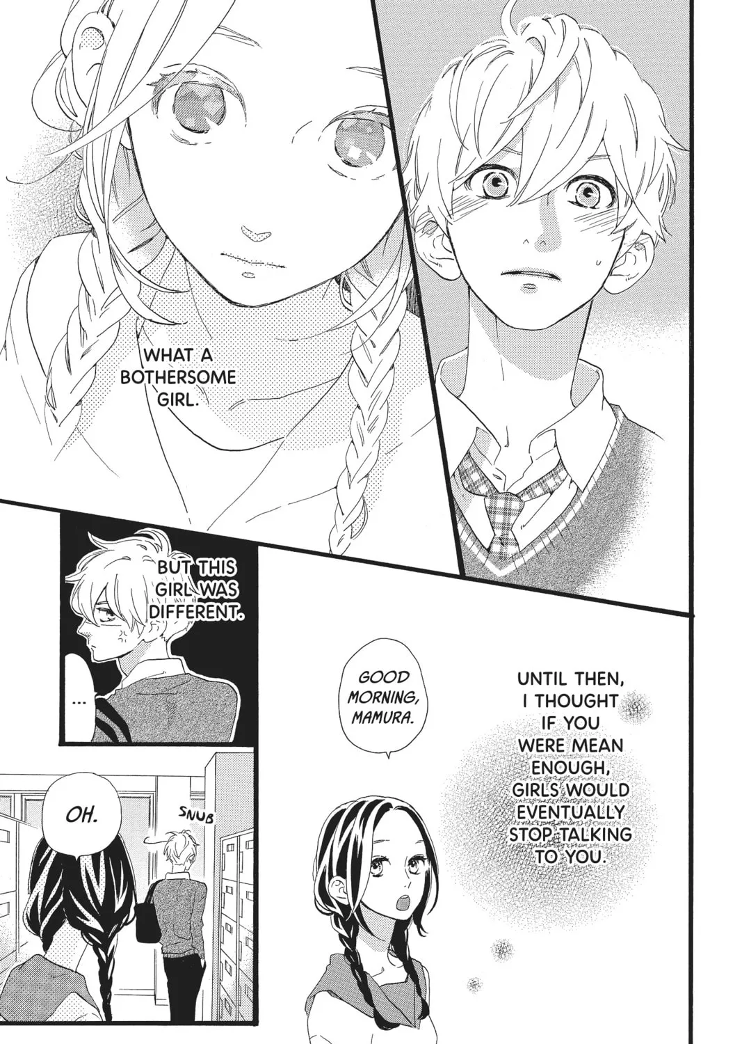 Read Daytime Shooting Star chapter 78 image 20 on Lezhin