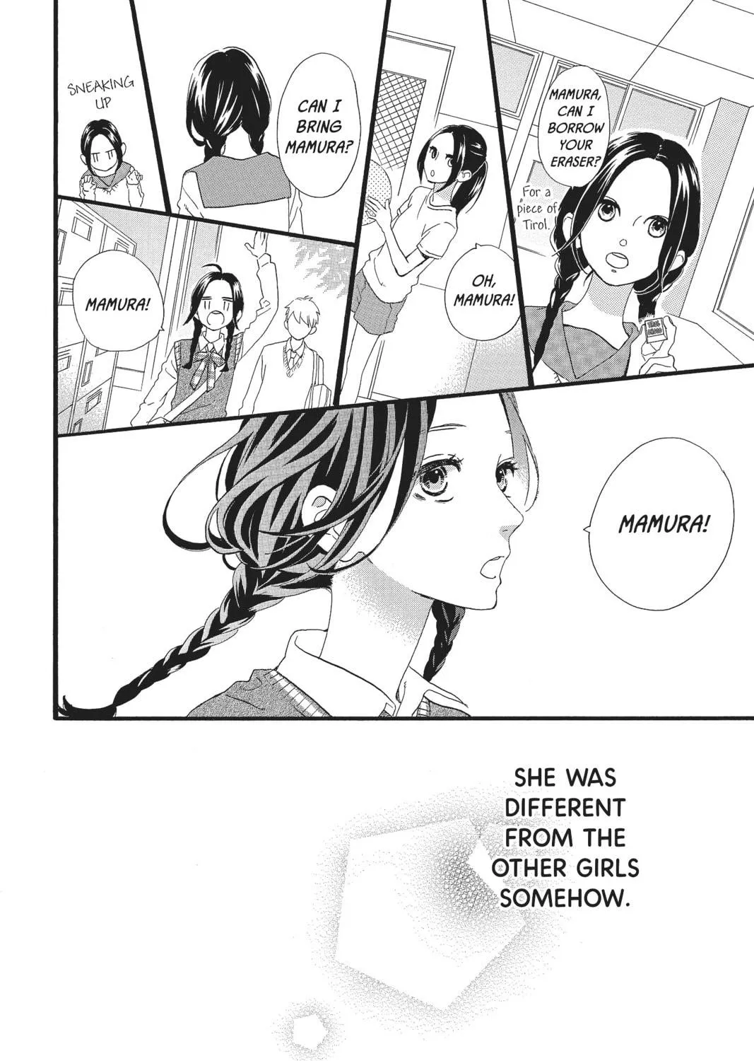 Read Daytime Shooting Star chapter 78 image 22 on Lezhin