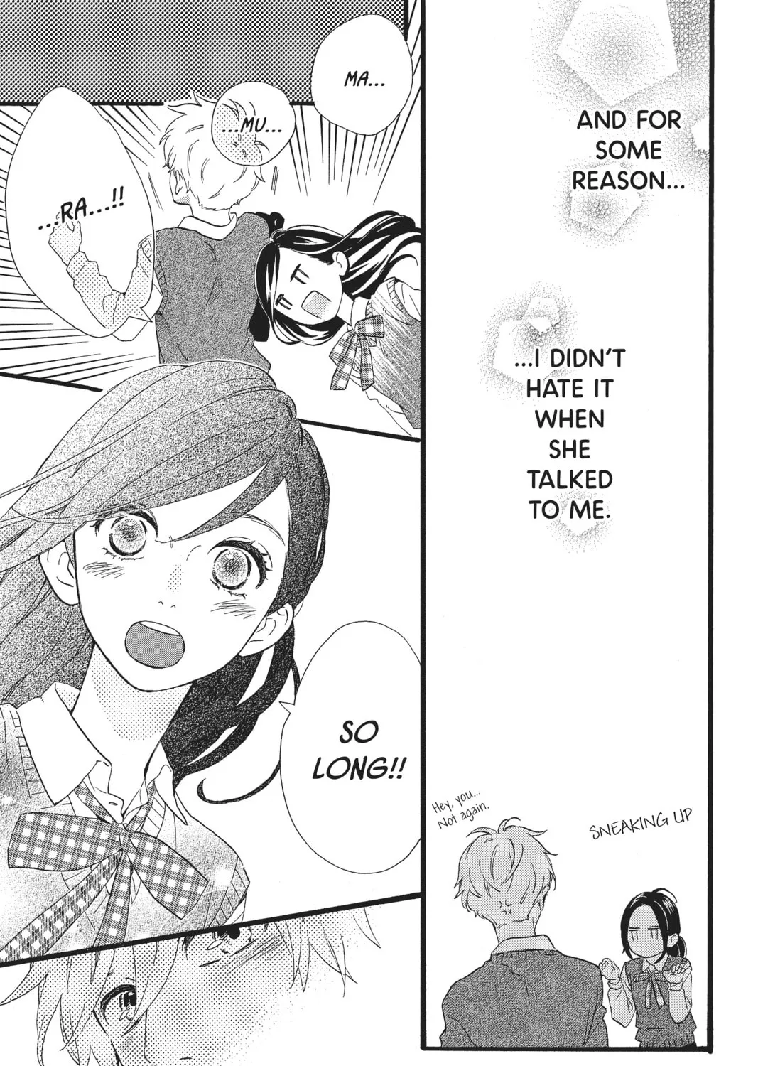 Read Daytime Shooting Star chapter 78 image 24 on Lezhin