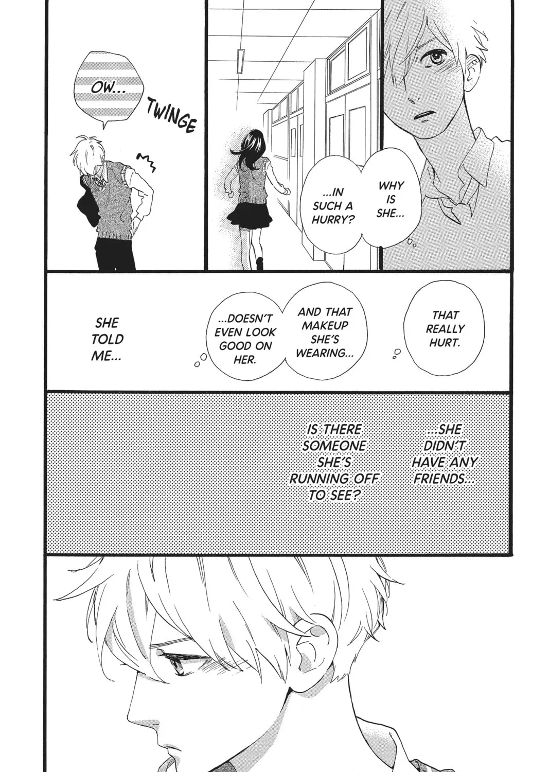 Read Daytime Shooting Star chapter 78 image 26 on Lezhin