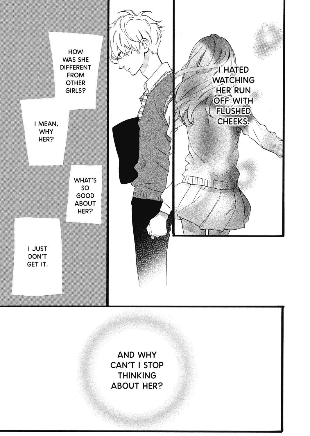 Read Daytime Shooting Star chapter 78 image 28 on Lezhin