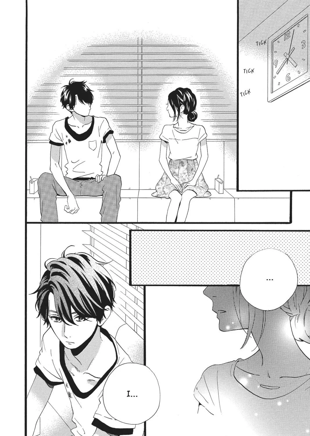 Read Daytime Shooting Star chapter 78 image 34 on Lezhin