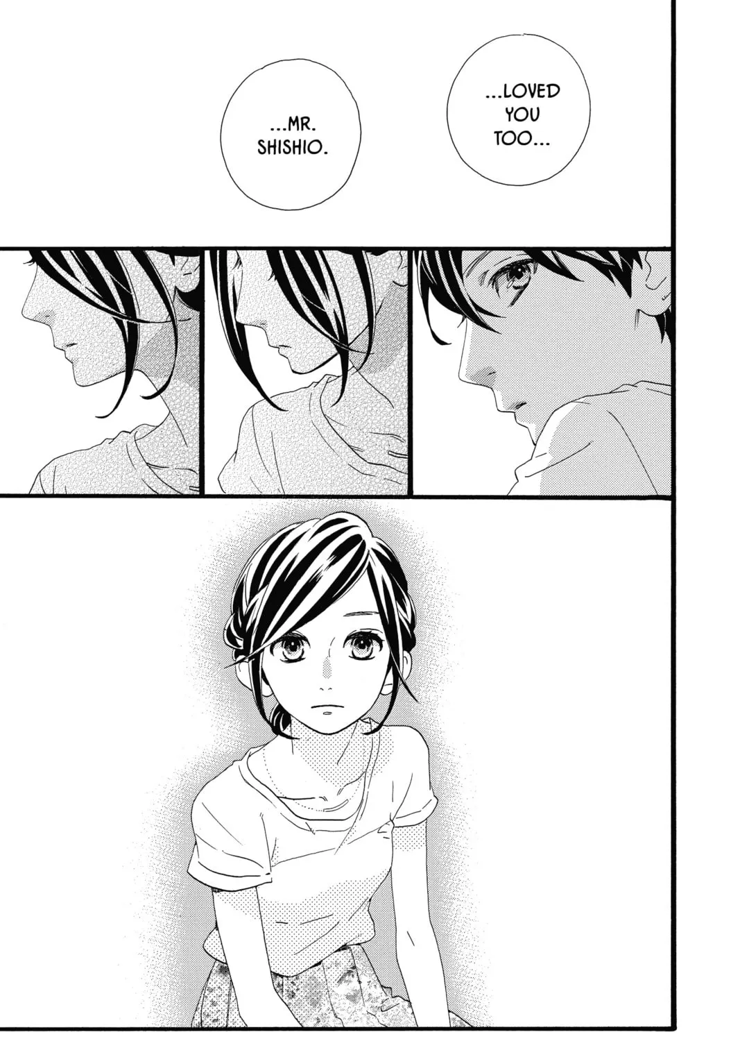 Read Daytime Shooting Star chapter 78 image 36 on Lezhin