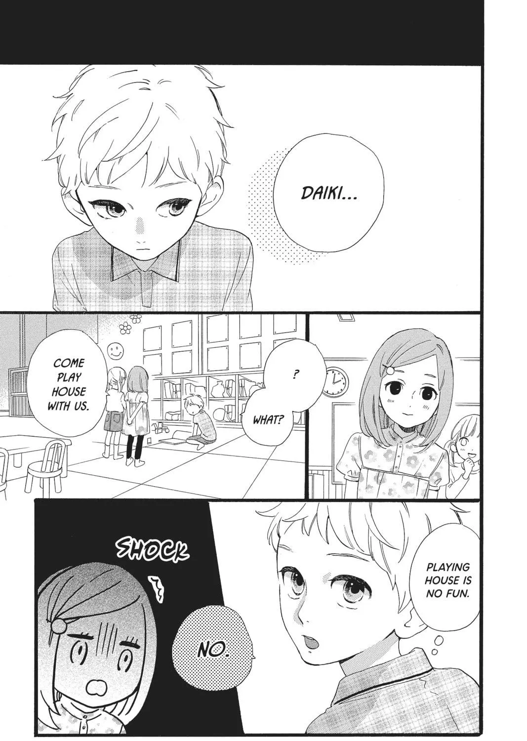 Read Daytime Shooting Star chapter 78 image 4 on Lezhin