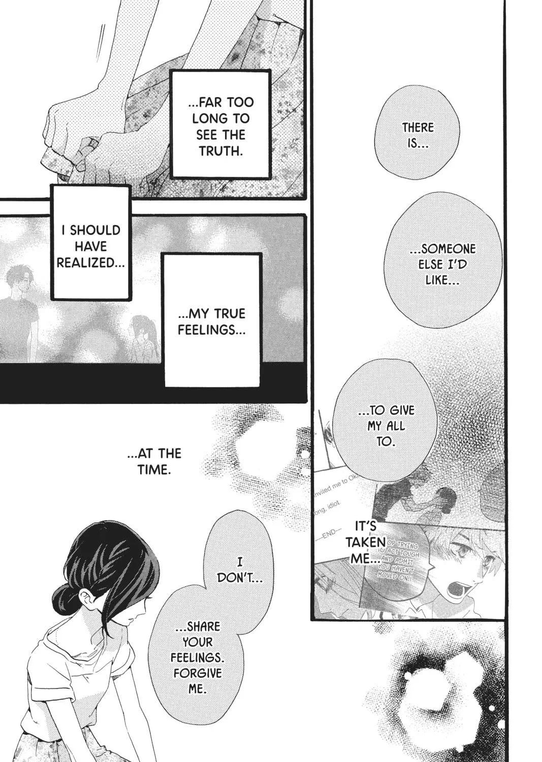 Read Daytime Shooting Star chapter 78 image 40 on Lezhin
