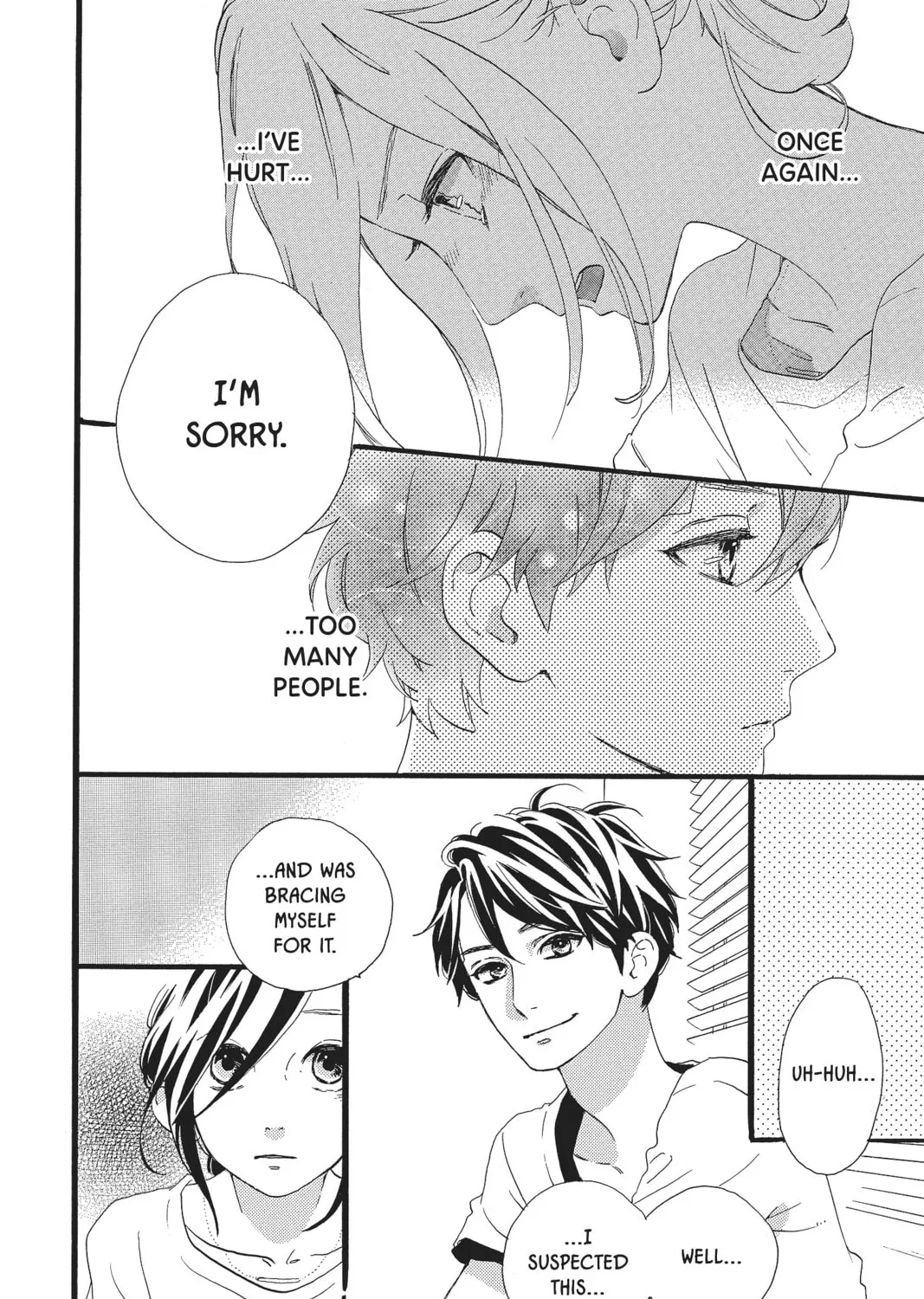 Read Daytime Shooting Star chapter 78 image 42 on Lezhin