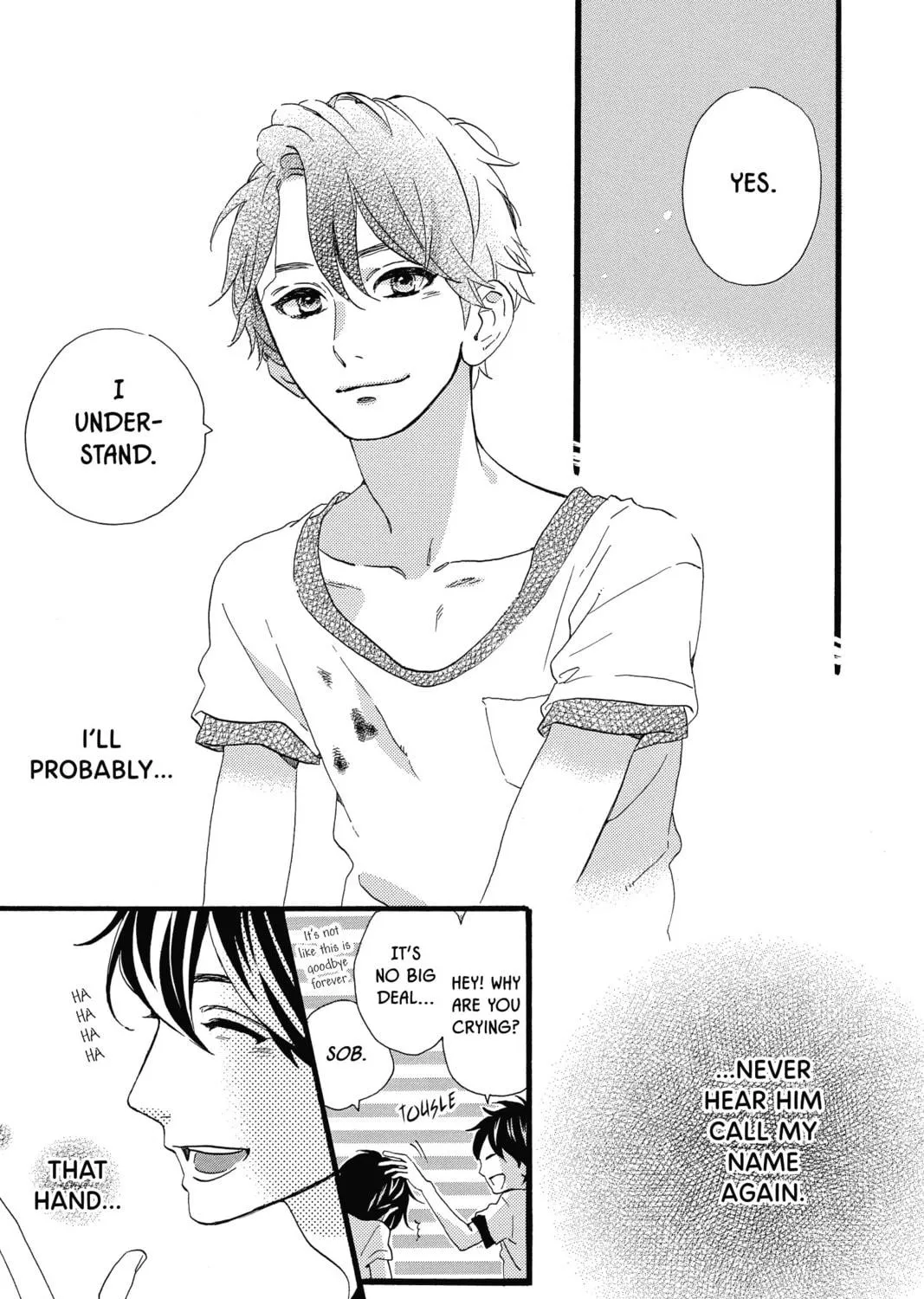 Read Daytime Shooting Star chapter 78 image 48 on Lezhin