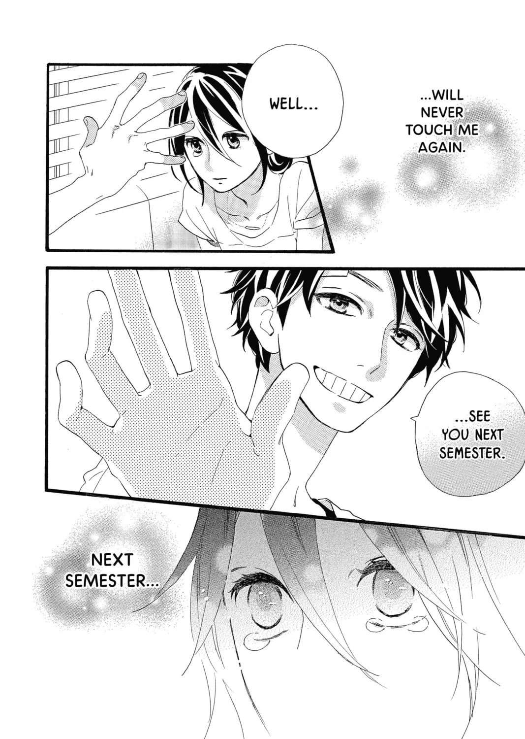 Read Daytime Shooting Star chapter 78 image 50 on Lezhin