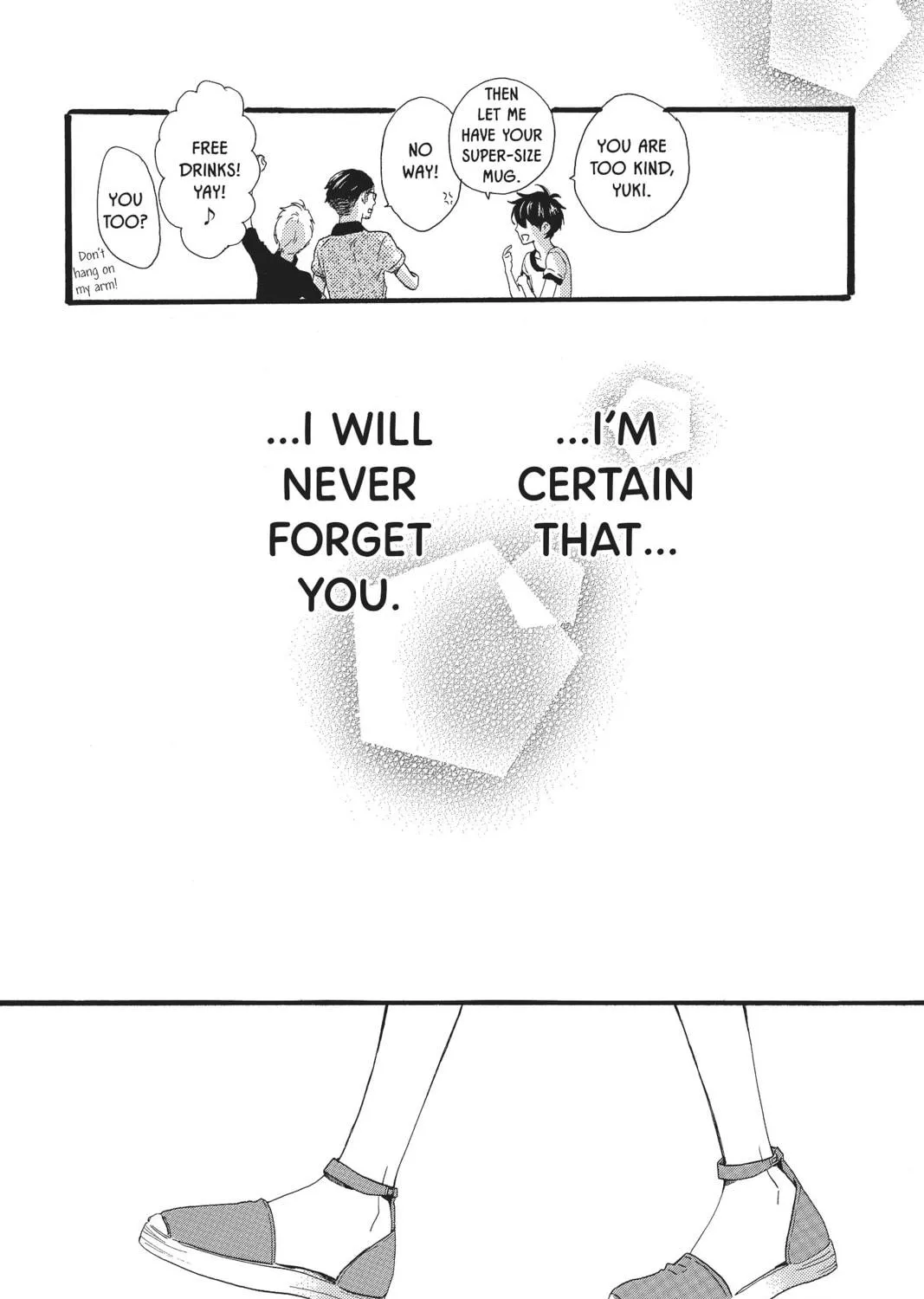 Read Daytime Shooting Star chapter 78 image 64 on Lezhin