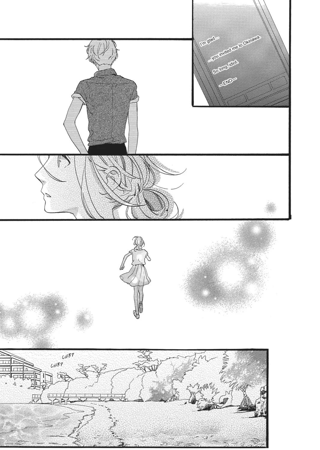 Read Daytime Shooting Star chapter 78 image 72 on Lezhin