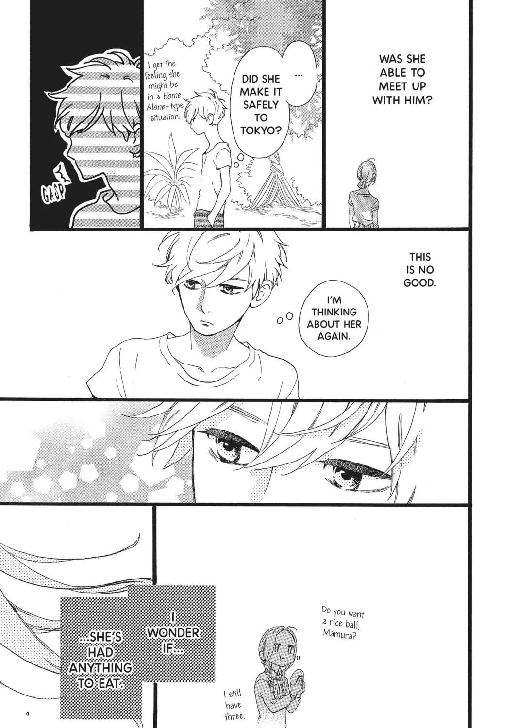 Read Daytime Shooting Star chapter 78 image 76 on Lezhin