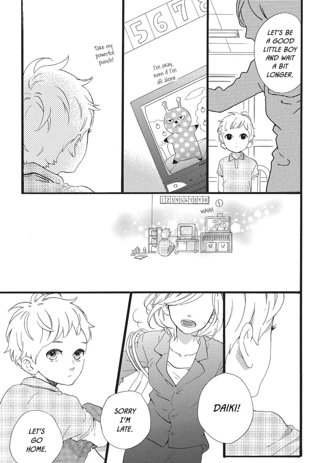Read Daytime Shooting Star chapter 78 image 8 on Lezhin