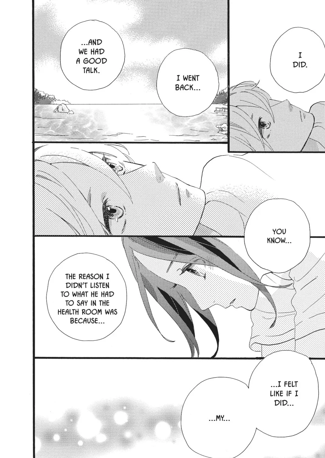 Read Daytime Shooting Star chapter 78 image 86 on Lezhin