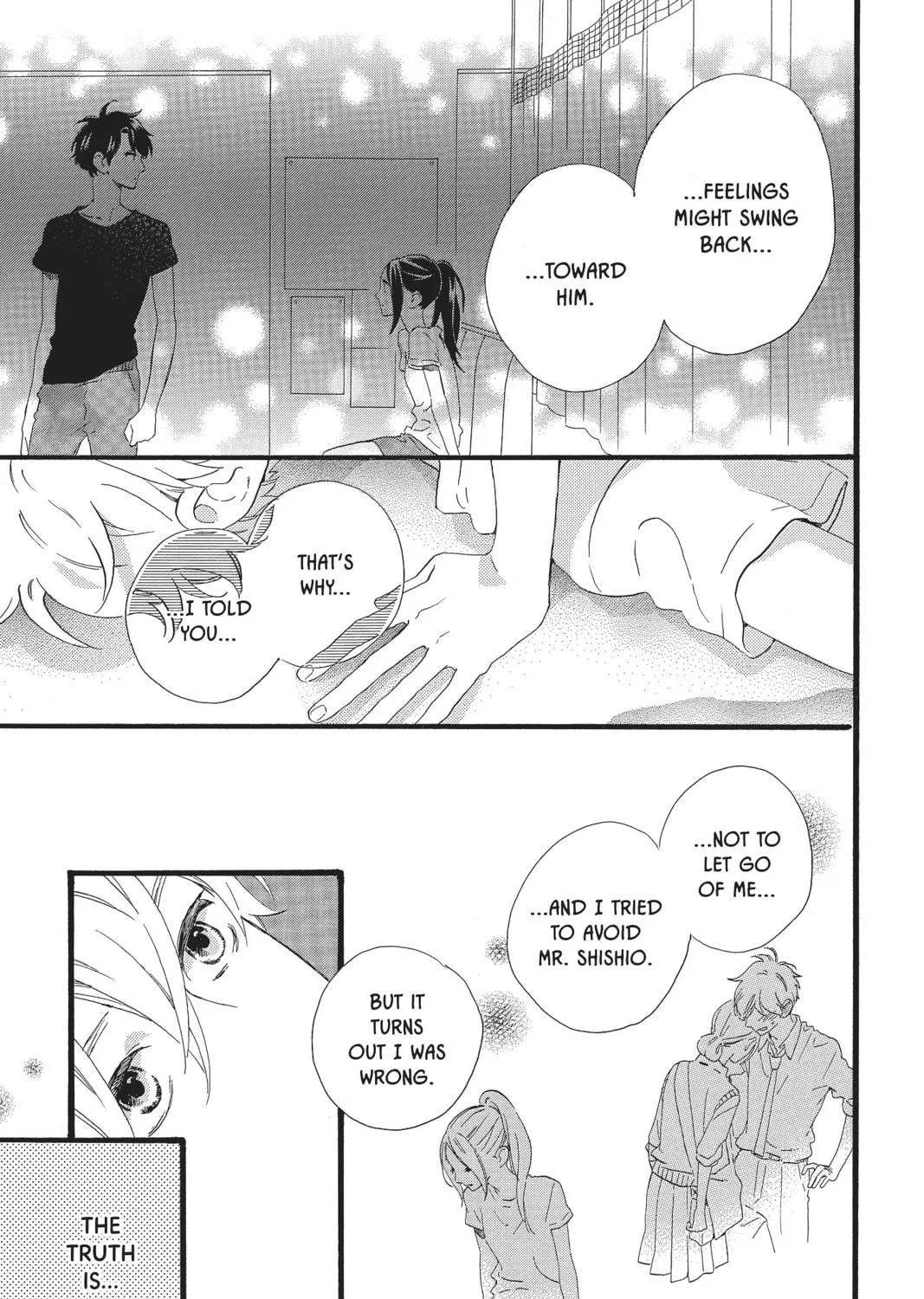 Read Daytime Shooting Star chapter 78 image 88 on Lezhin