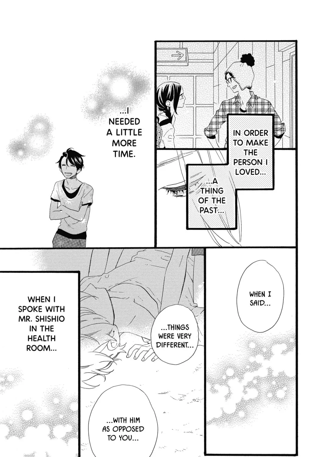 Read Daytime Shooting Star chapter 78 image 92 on Lezhin
