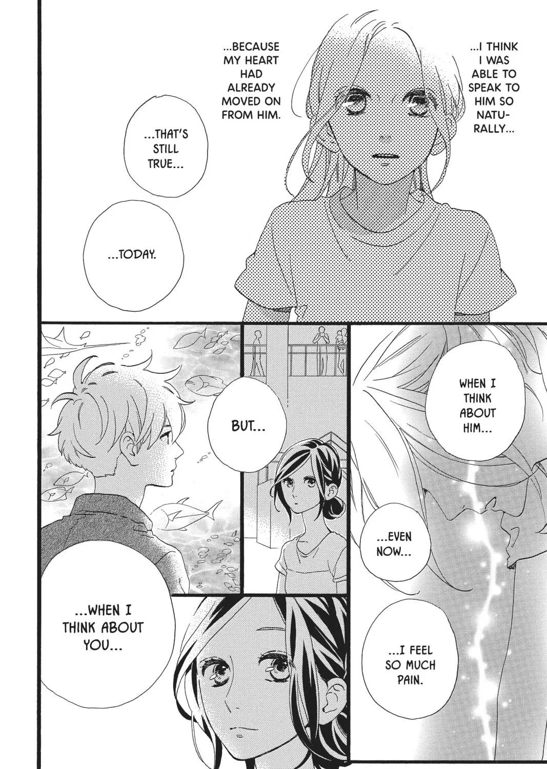 Read Daytime Shooting Star chapter 78 image 94 on Lezhin
