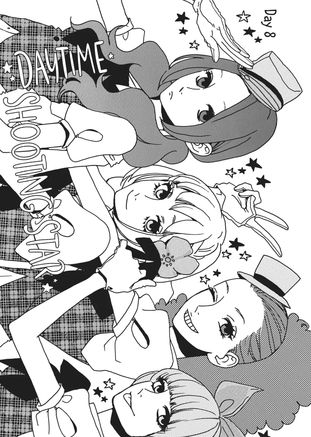 Read Daytime Shooting Star chapter 8 image 0 on Lezhin