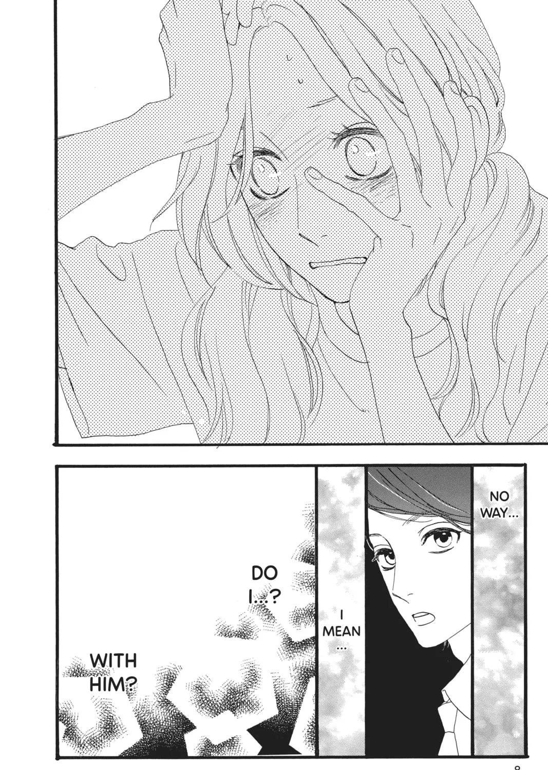 Read Daytime Shooting Star chapter 8 image 10 on Lezhin