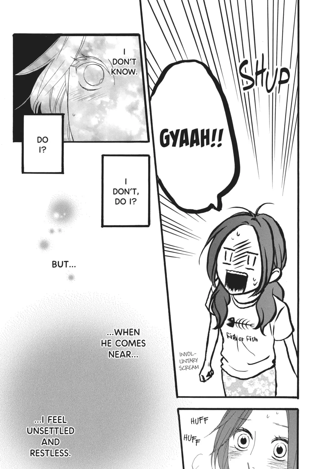 Read Daytime Shooting Star chapter 8 image 12 on Lezhin