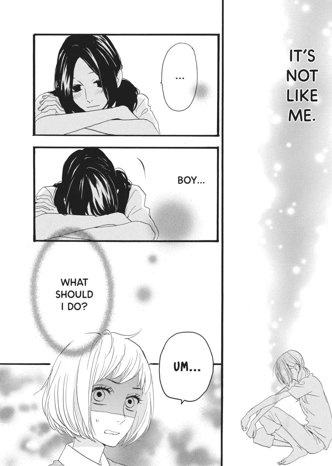 Read Daytime Shooting Star chapter 8 image 14 on Lezhin