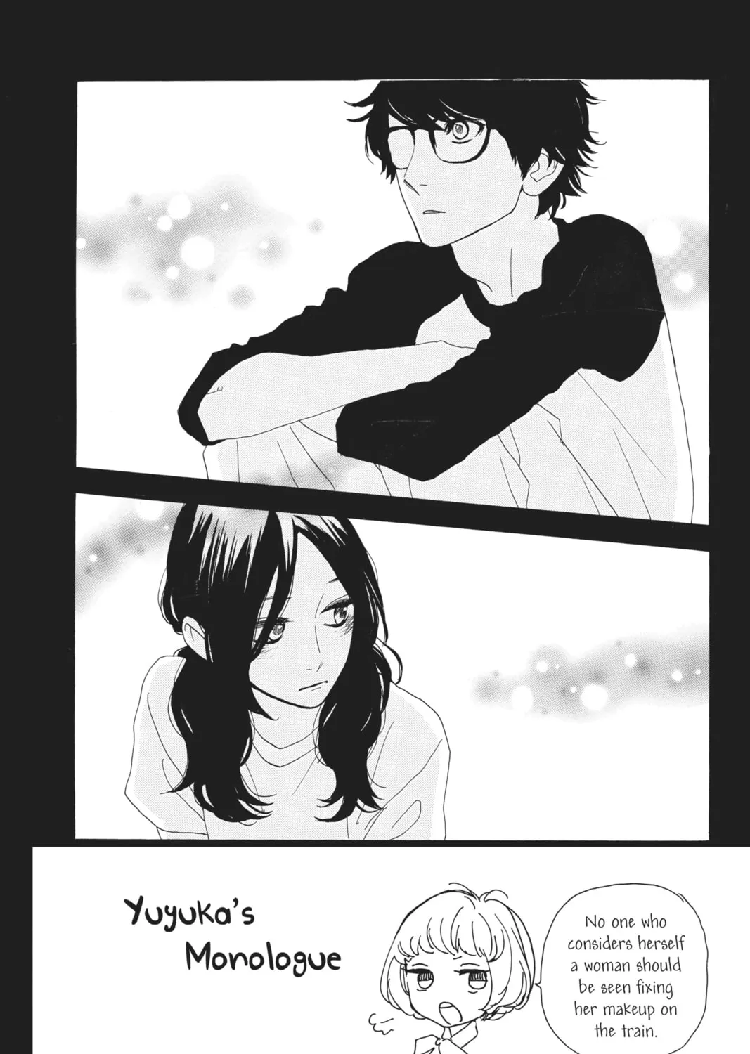 Read Daytime Shooting Star chapter 8 image 2 on Lezhin