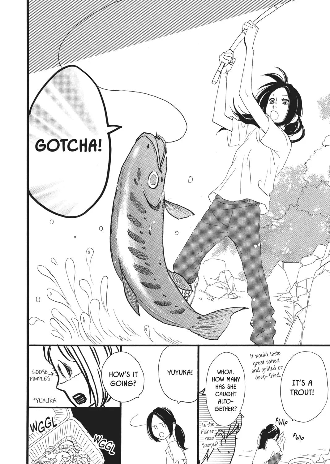 Read Daytime Shooting Star chapter 8 image 26 on Lezhin