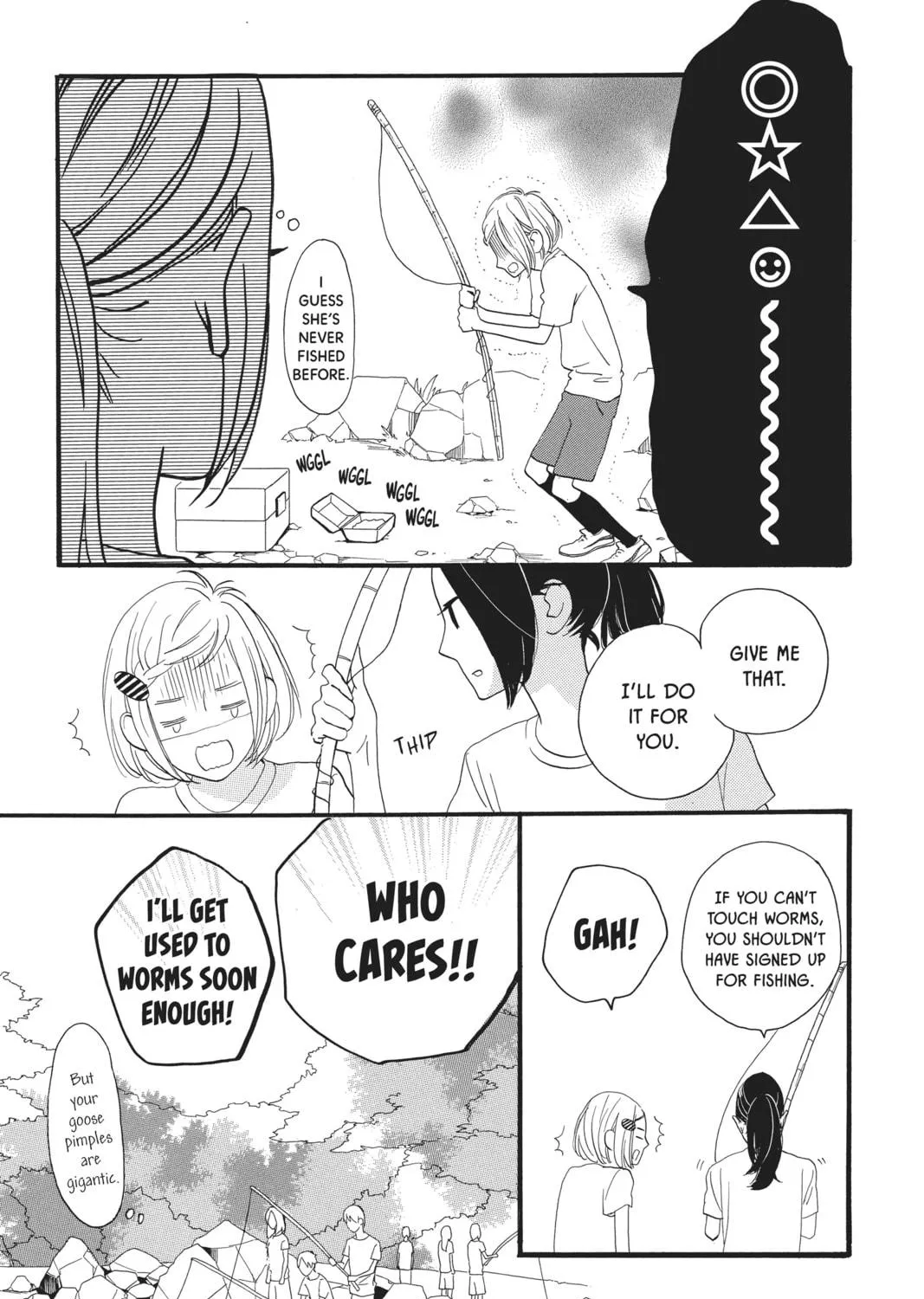 Read Daytime Shooting Star chapter 8 image 28 on Lezhin