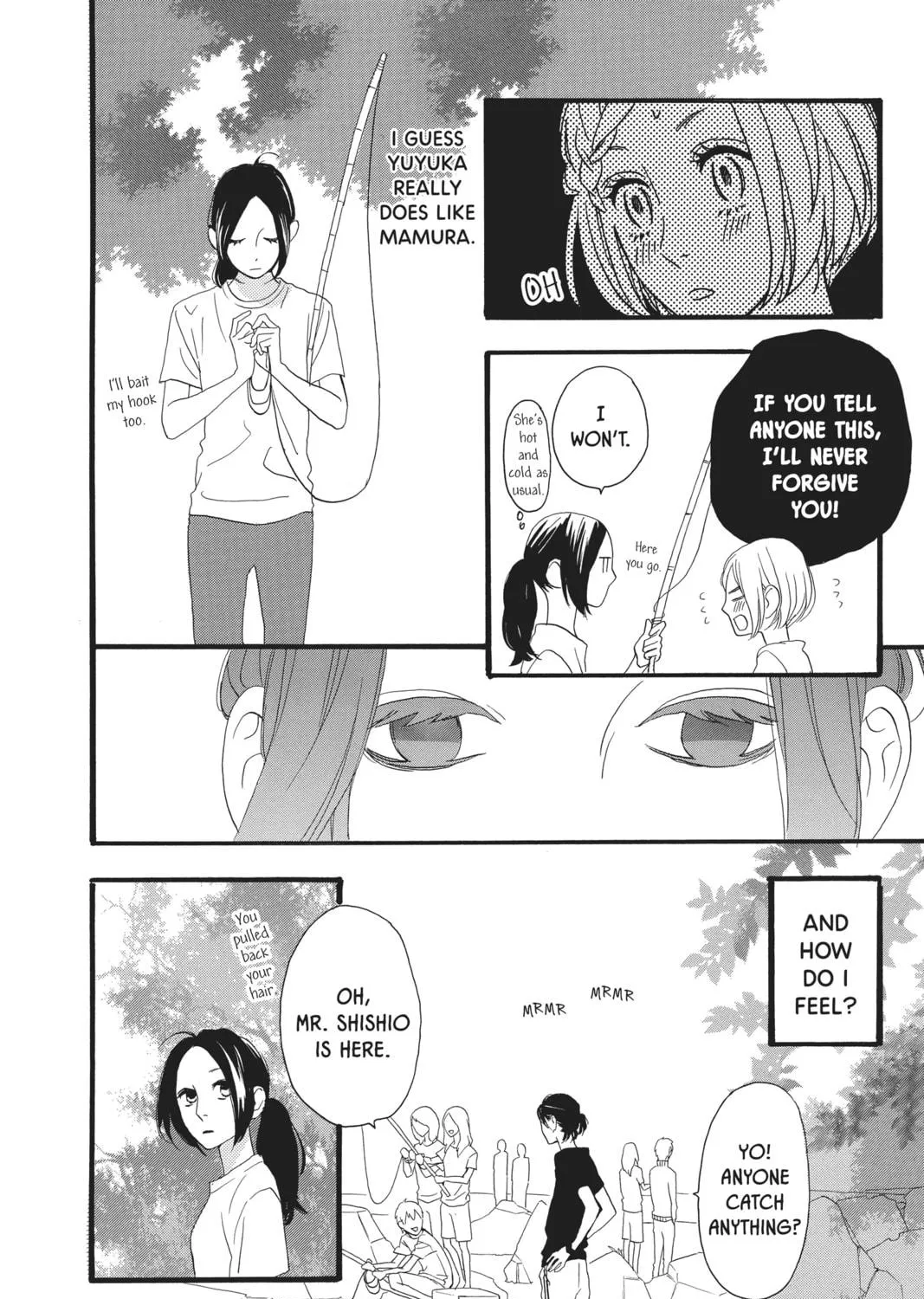 Read Daytime Shooting Star chapter 8 image 34 on Lezhin