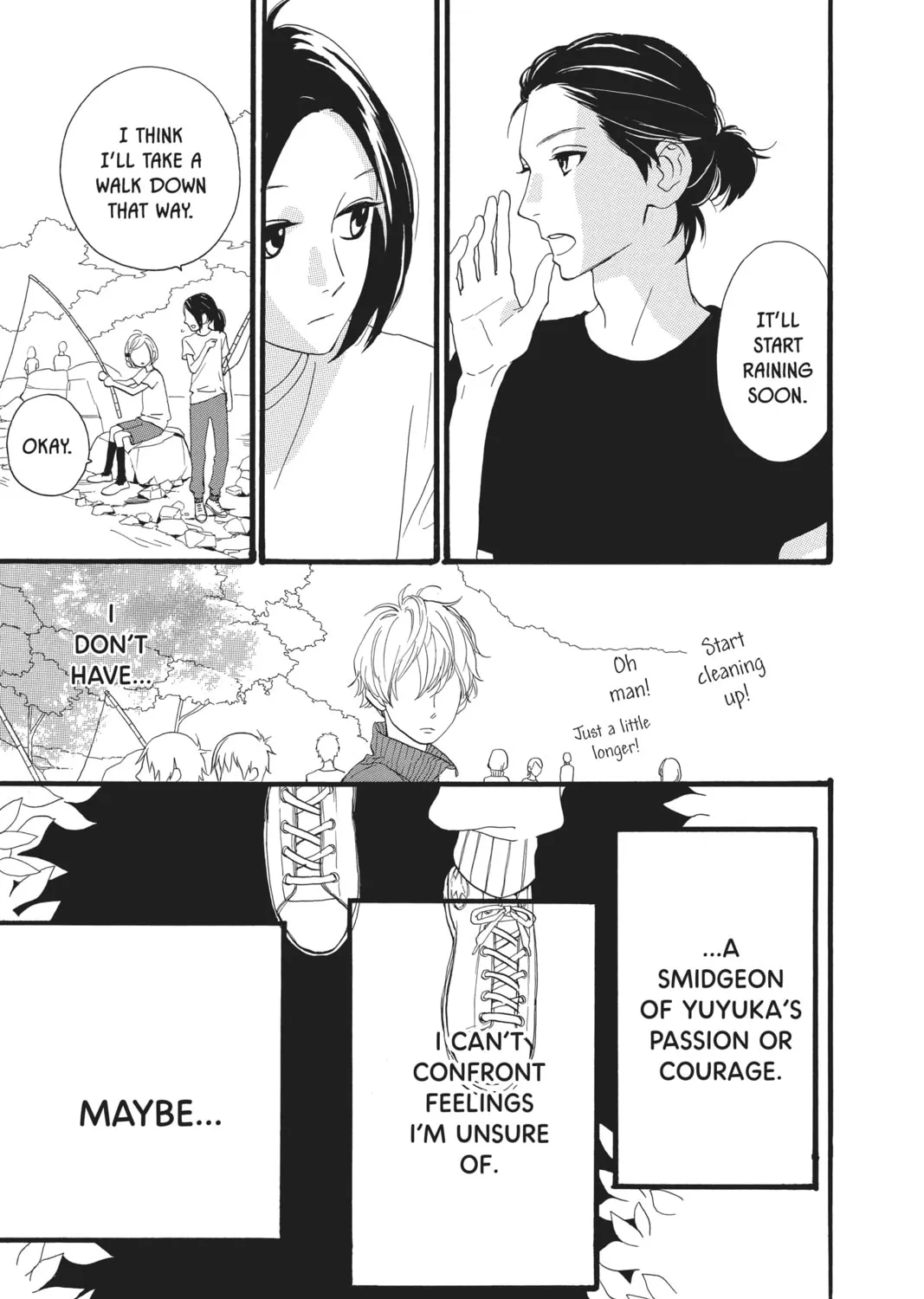 Read Daytime Shooting Star chapter 8 image 36 on Lezhin