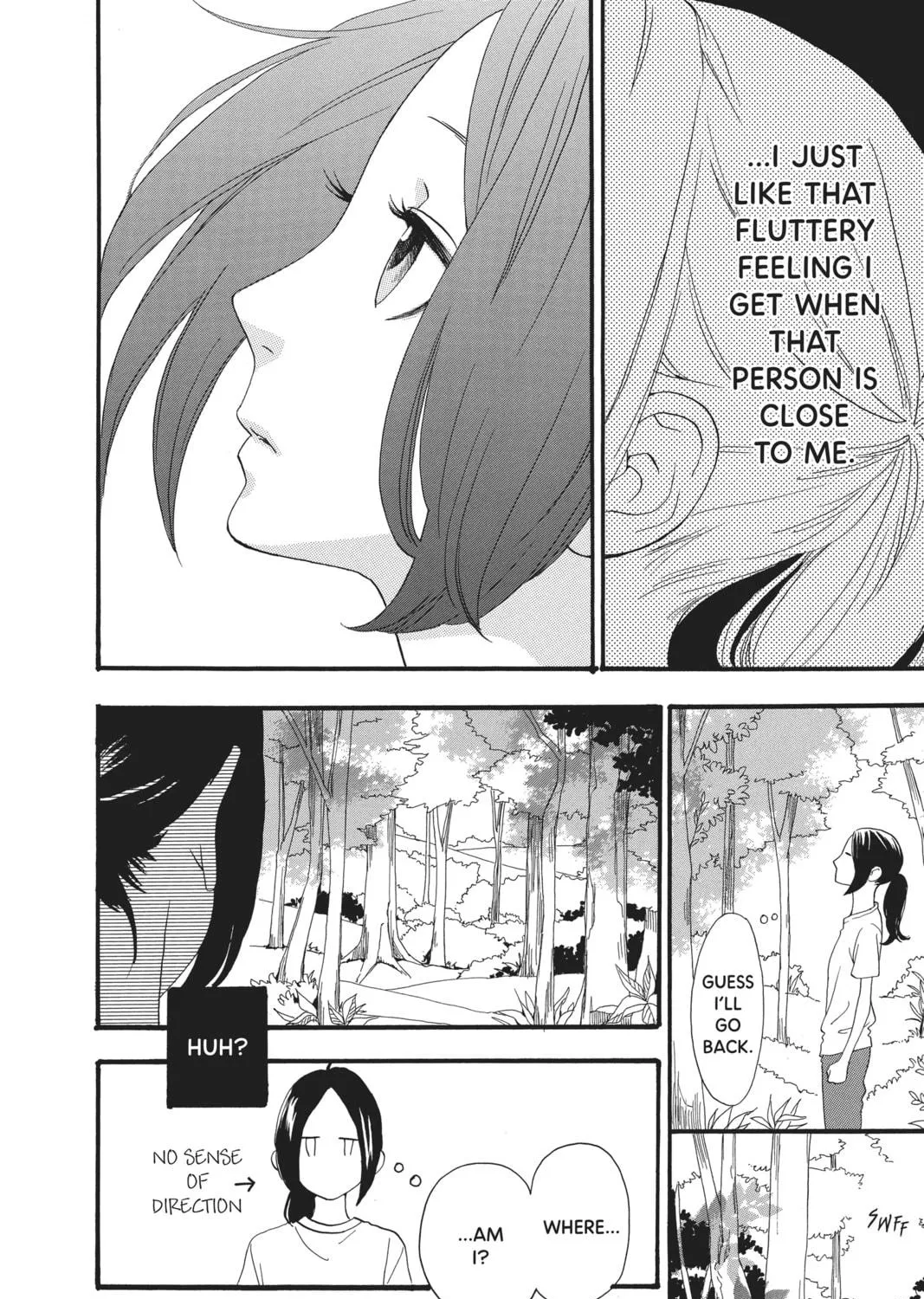 Read Daytime Shooting Star chapter 8 image 38 on Lezhin