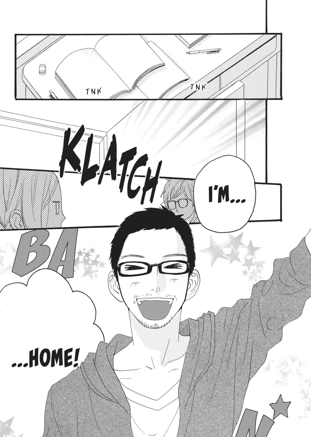 Read Daytime Shooting Star chapter 8 image 4 on Lezhin