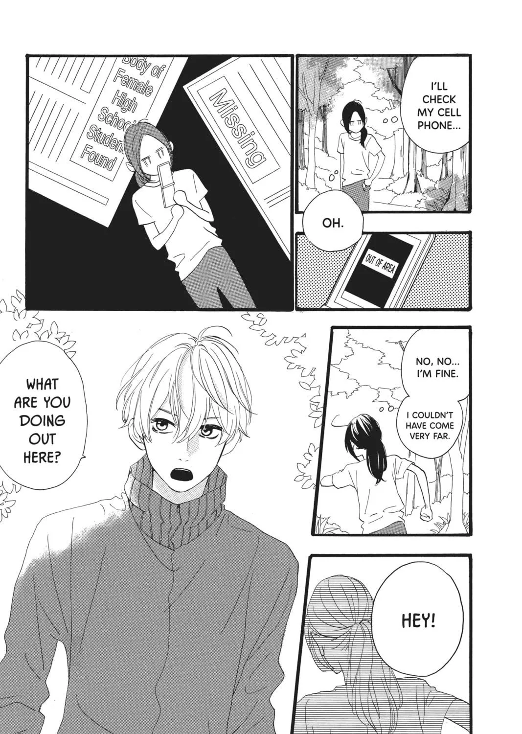 Read Daytime Shooting Star chapter 8 image 40 on Lezhin