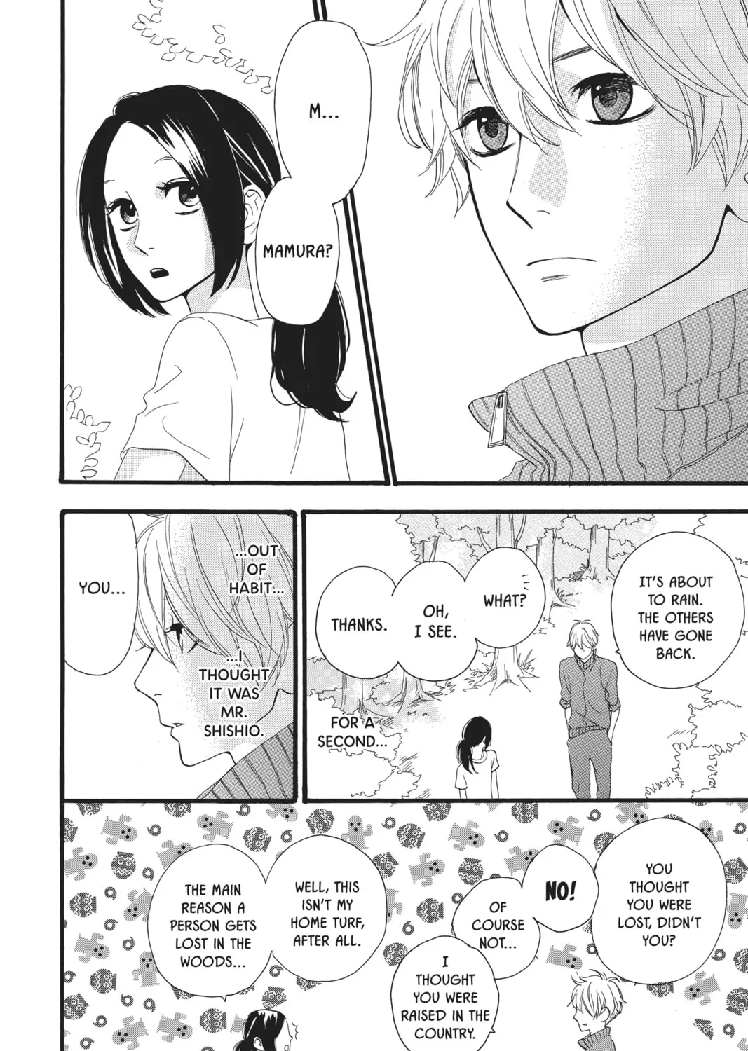 Read Daytime Shooting Star chapter 8 image 42 on Lezhin