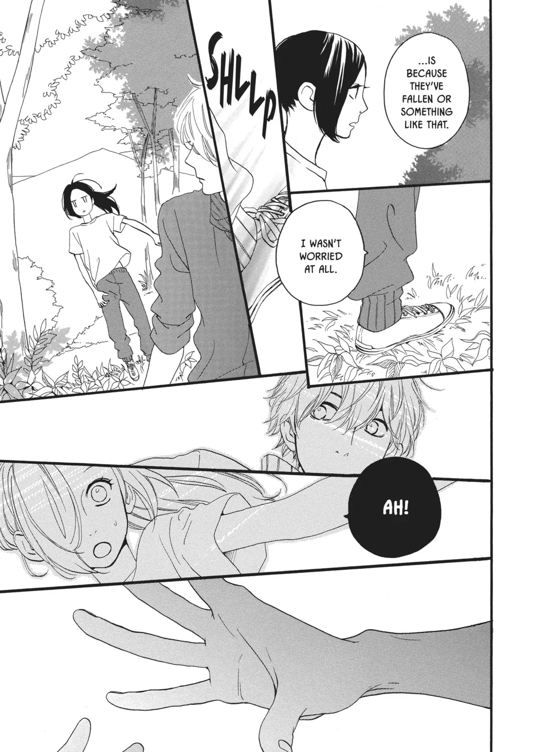 Read Daytime Shooting Star chapter 8 image 44 on Lezhin