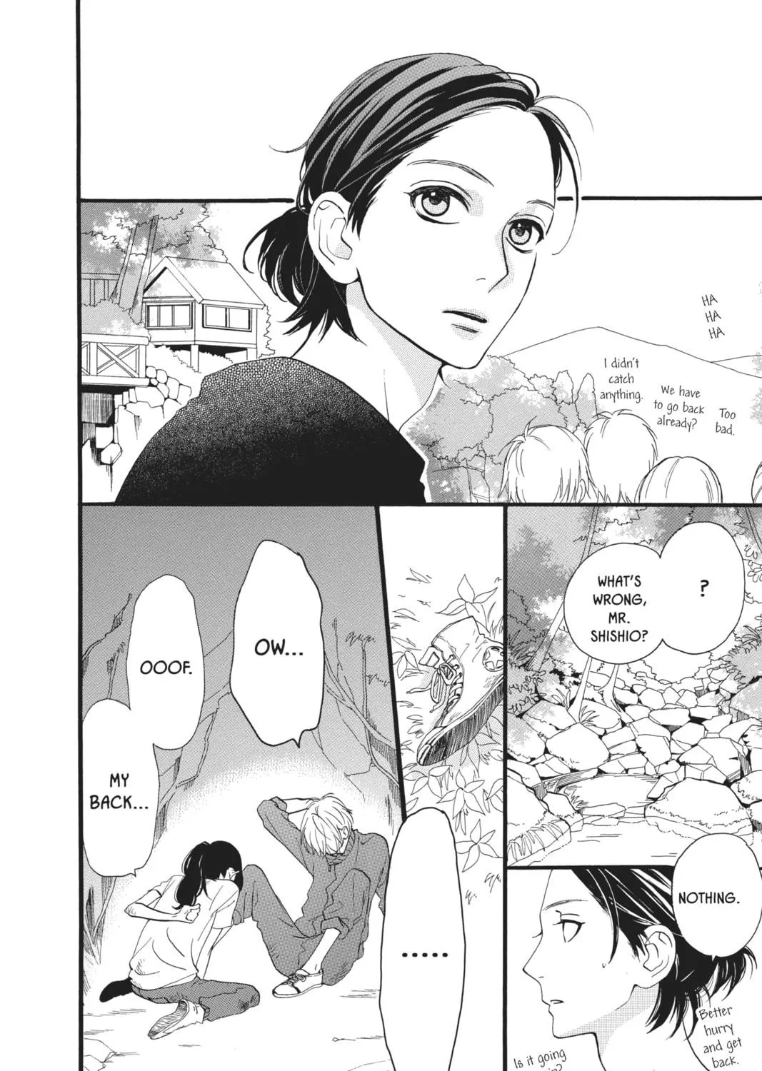 Read Daytime Shooting Star chapter 8 image 46 on Lezhin