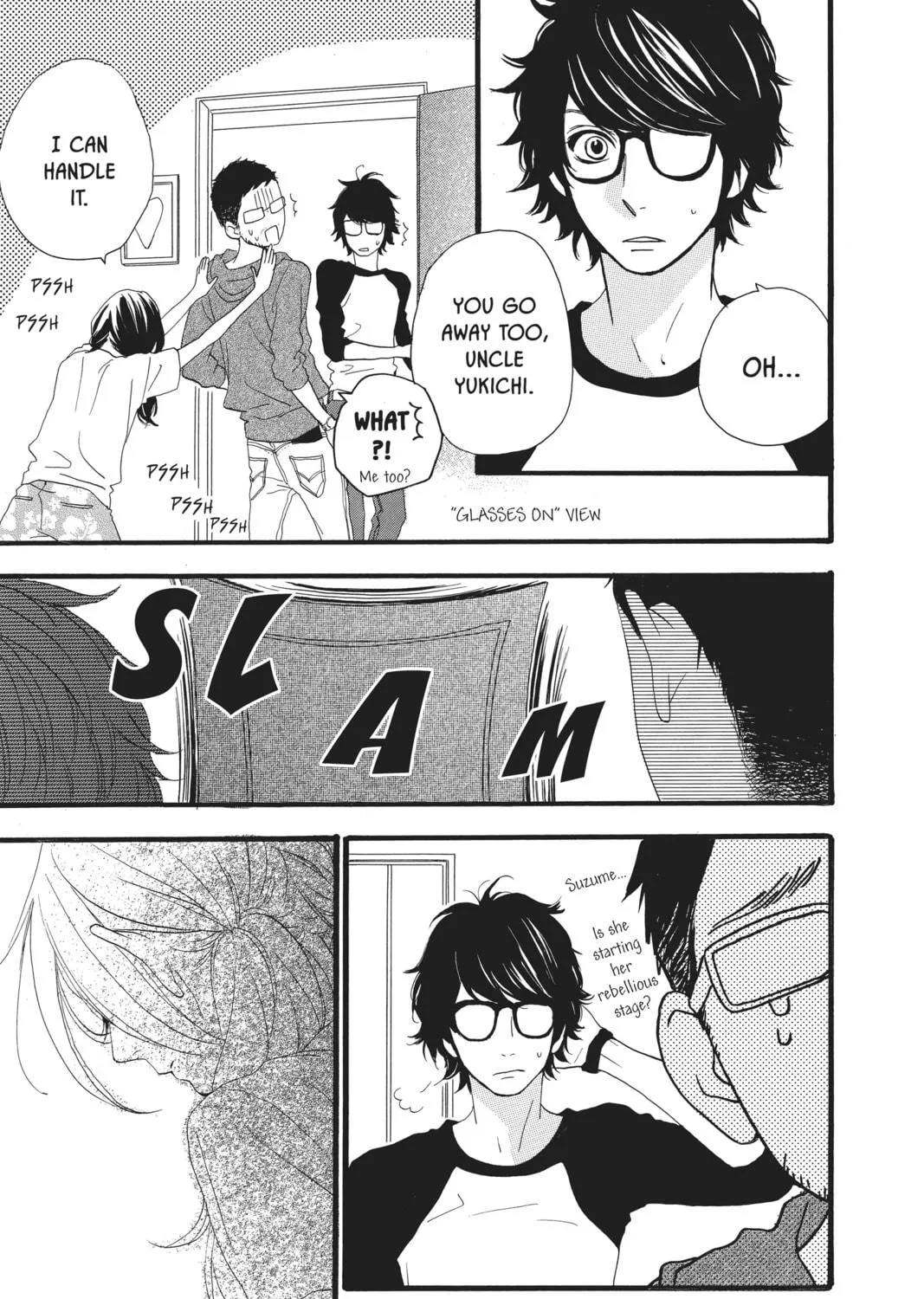 Read Daytime Shooting Star chapter 8 image 8 on Lezhin