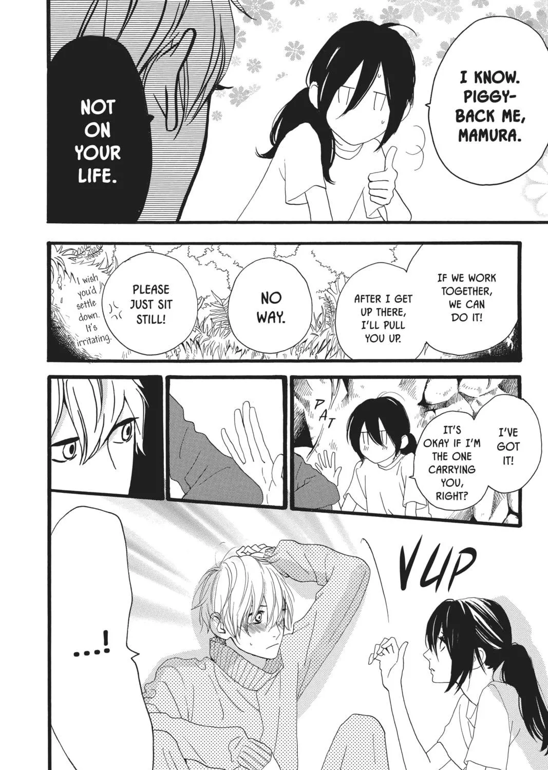 Read Daytime Shooting Star chapter 9 image 10 on Lezhin
