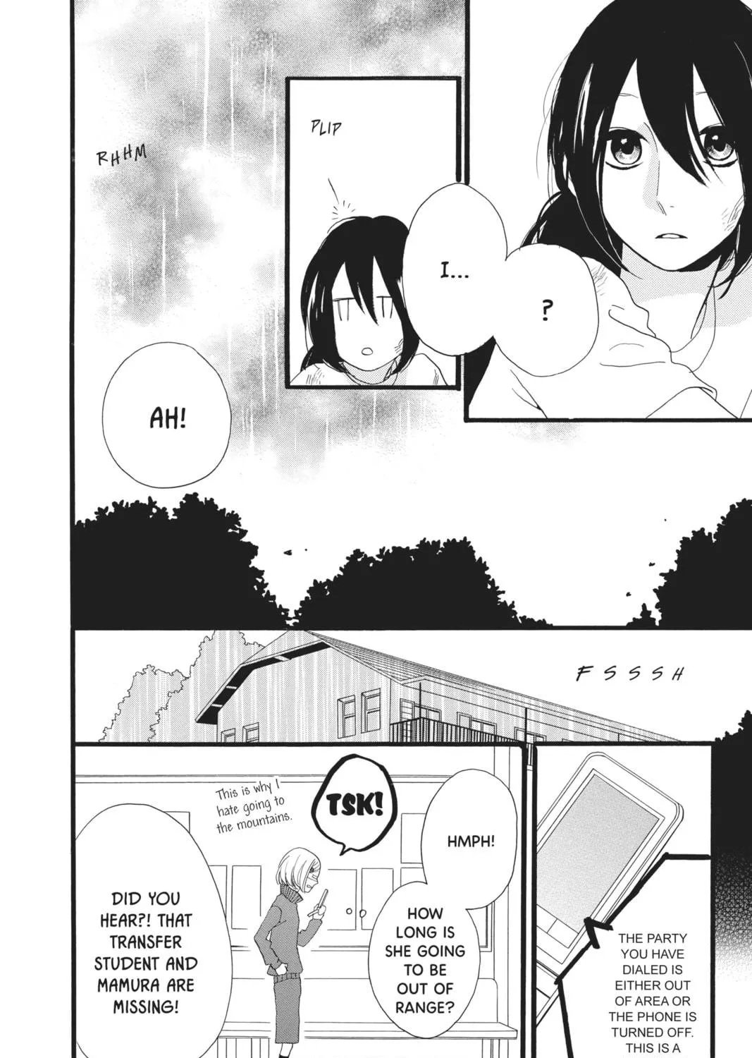 Read Daytime Shooting Star chapter 9 image 18 on Lezhin