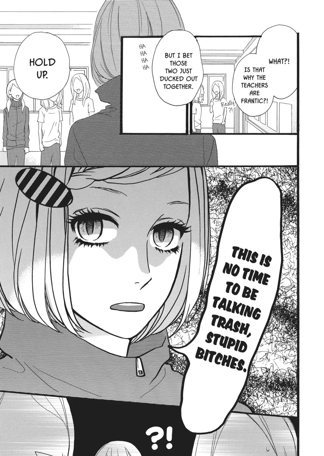 Read Daytime Shooting Star chapter 9 image 20 on Lezhin