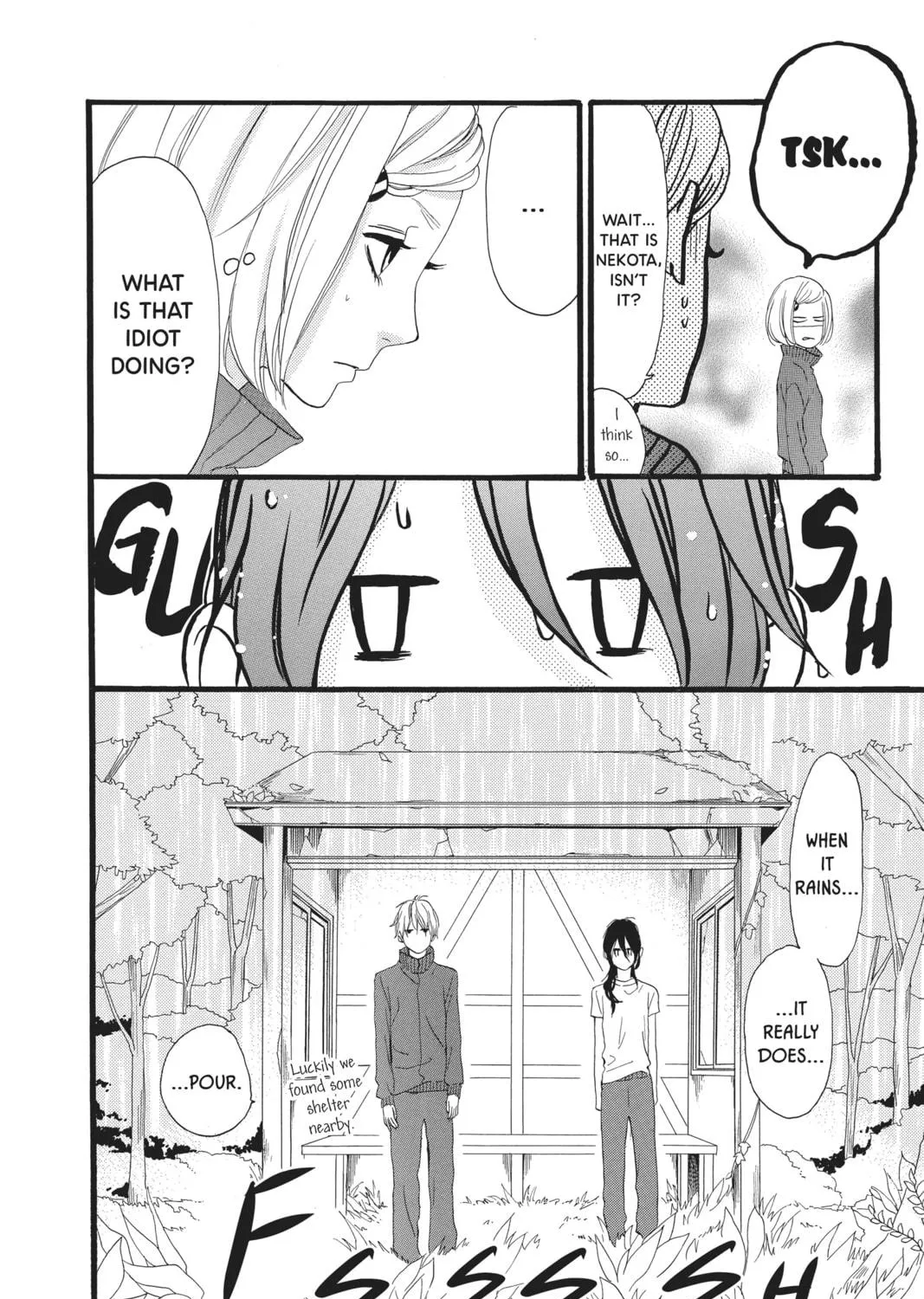 Read Daytime Shooting Star chapter 9 image 22 on Lezhin