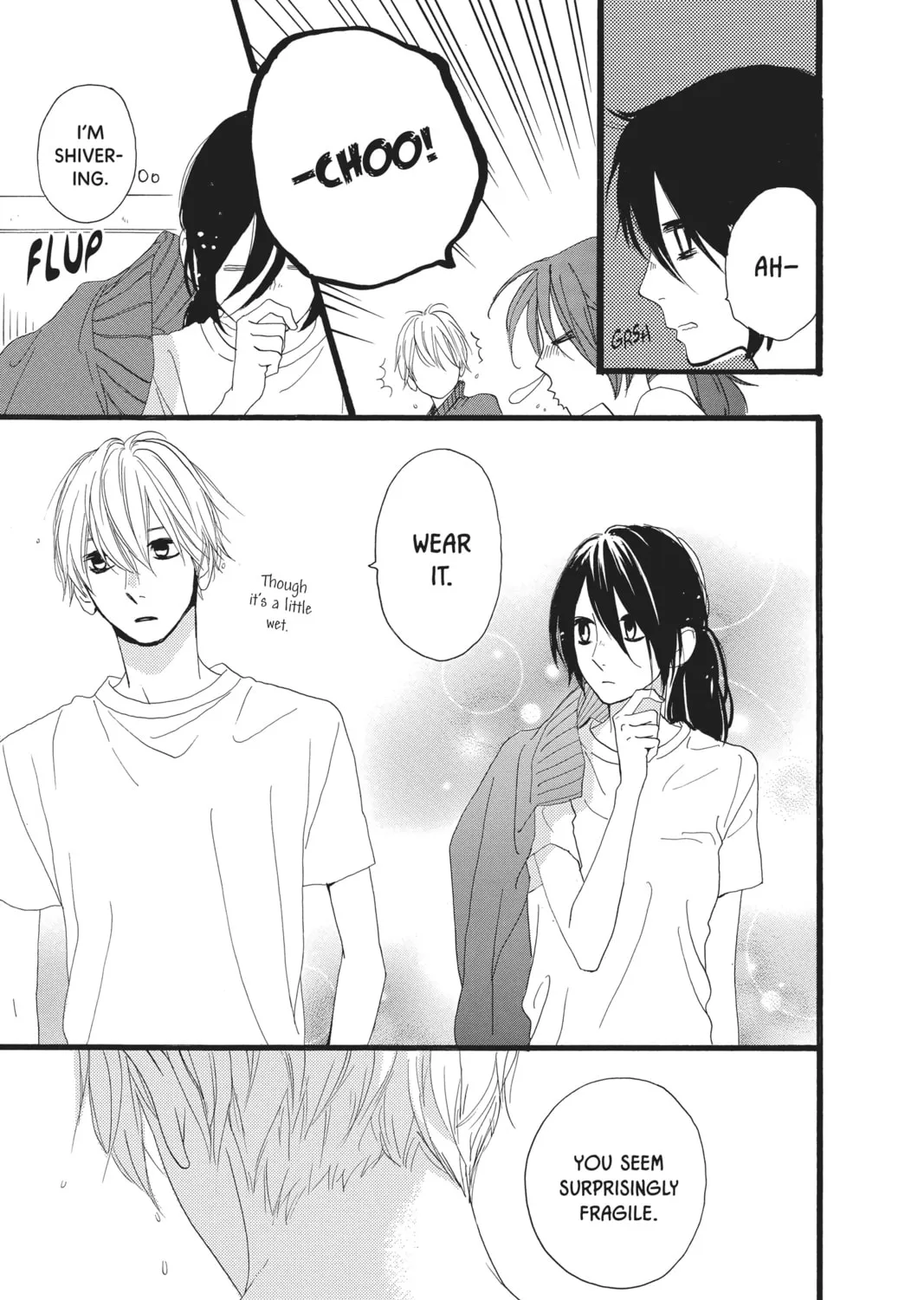Read Daytime Shooting Star chapter 9 image 24 on Lezhin
