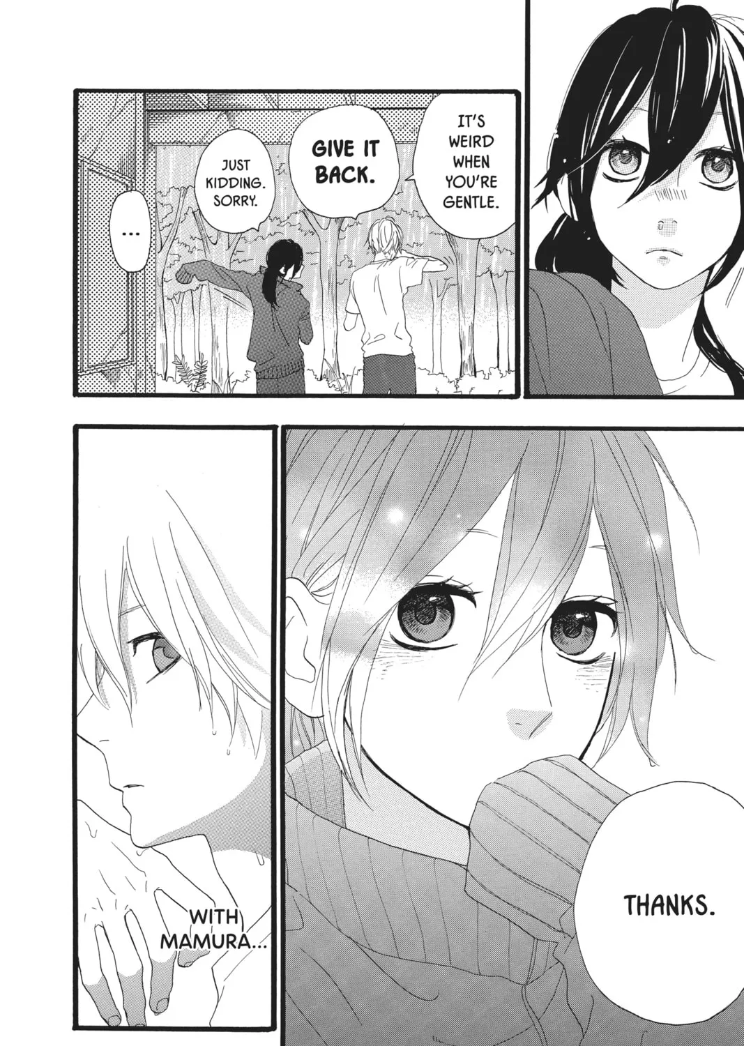 Read Daytime Shooting Star chapter 9 image 26 on Lezhin