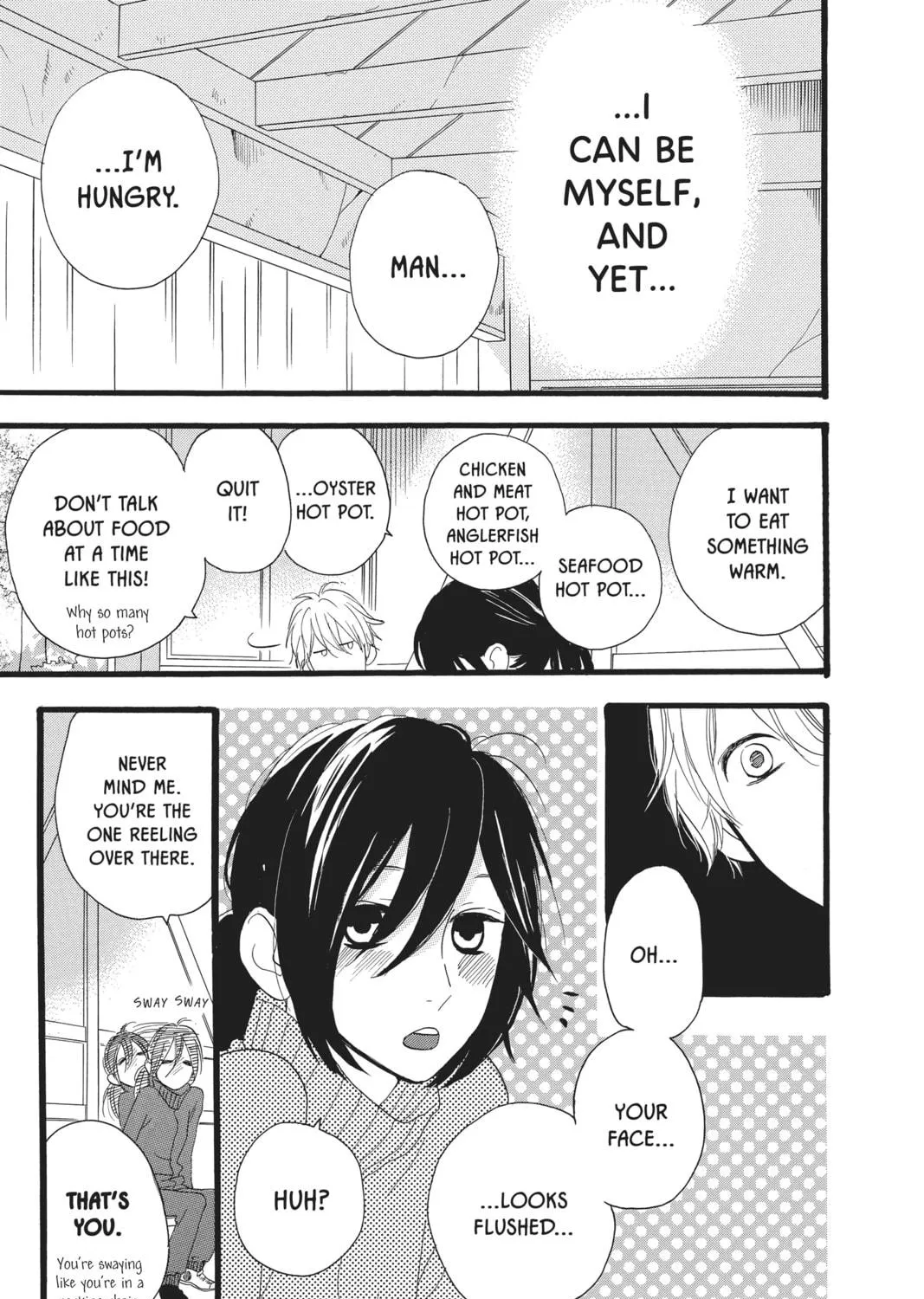 Read Daytime Shooting Star chapter 9 image 28 on Lezhin