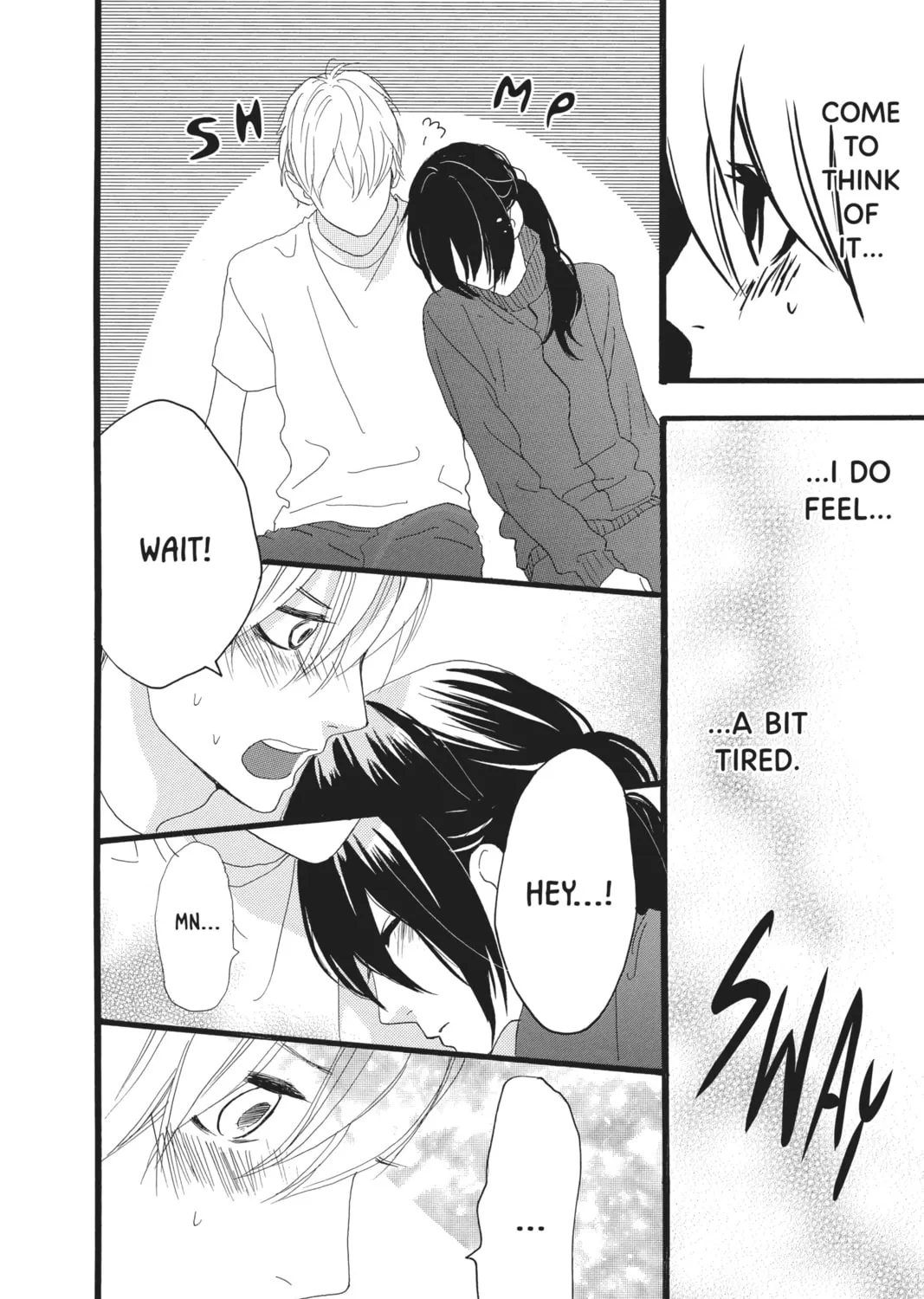 Read Daytime Shooting Star chapter 9 image 30 on Lezhin