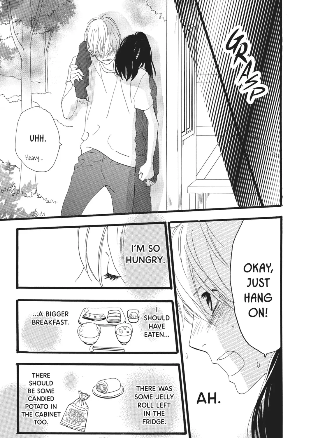 Read Daytime Shooting Star chapter 9 image 32 on Lezhin
