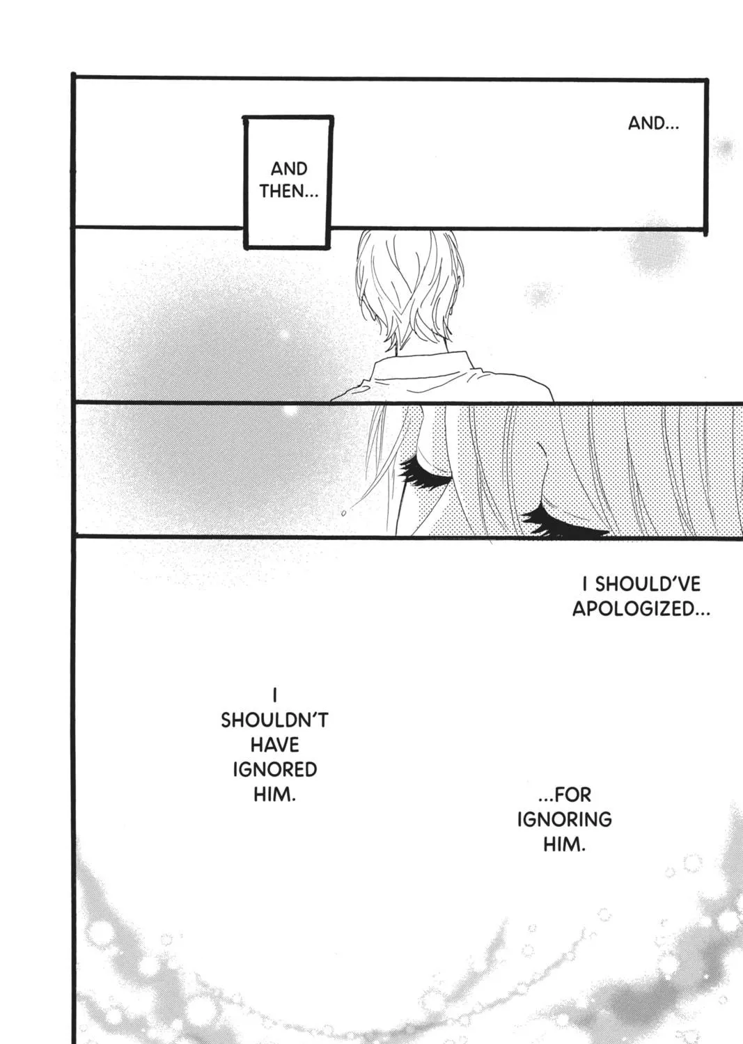 Read Daytime Shooting Star chapter 9 image 34 on Lezhin